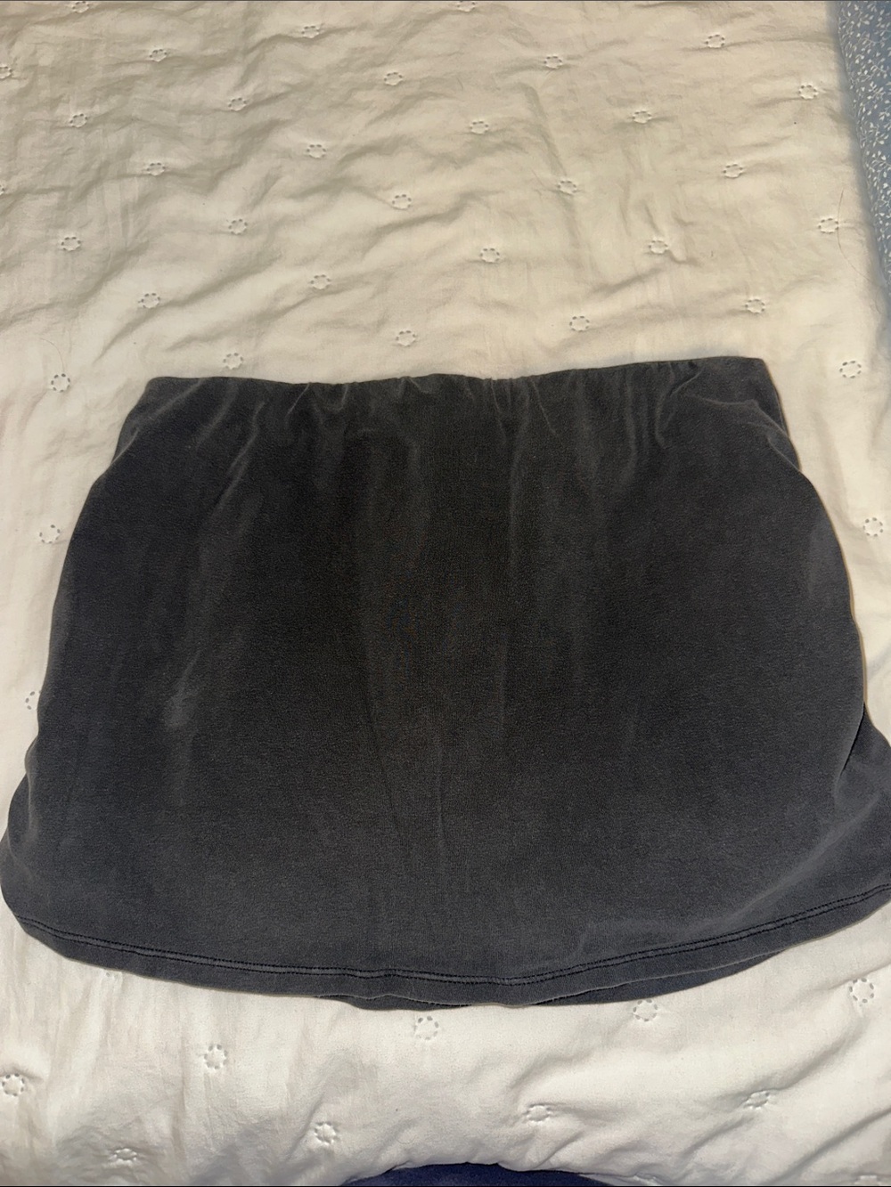 Grey Women's free people skirt - Picture 4 of 5